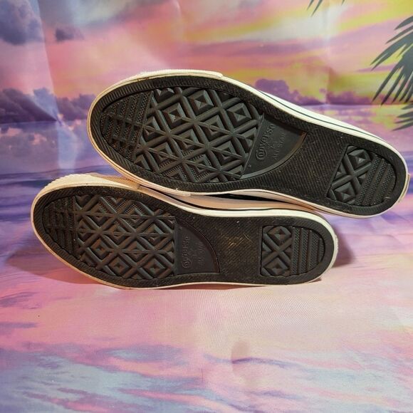 Boy’s Converse Chuck Taylor All Star Syde Street Sneakers Size 6Y - Picture 9 of 11